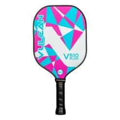 Hot Sale 🎁 Vulcan 510 Blade Lightweight Carbon Fiber Pickleball Paddle ⌛ -OutletEdge Guard Pickleball Paddles Store 573a 07 21 vulcan 510 blade lightweight carbon fiber pickleball paddle 35066 2 l