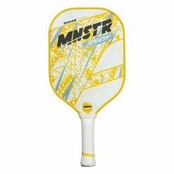 Cheapest 🎉 Babolat MNSTR Touch Lightweight Graphite Pickleball Paddle 🧨 -OutletEdge Guard Pickleball Paddles Store 57ff 06 21 babolat mnstr touch lightweight hybrid pickleball paddle 34479 2 l