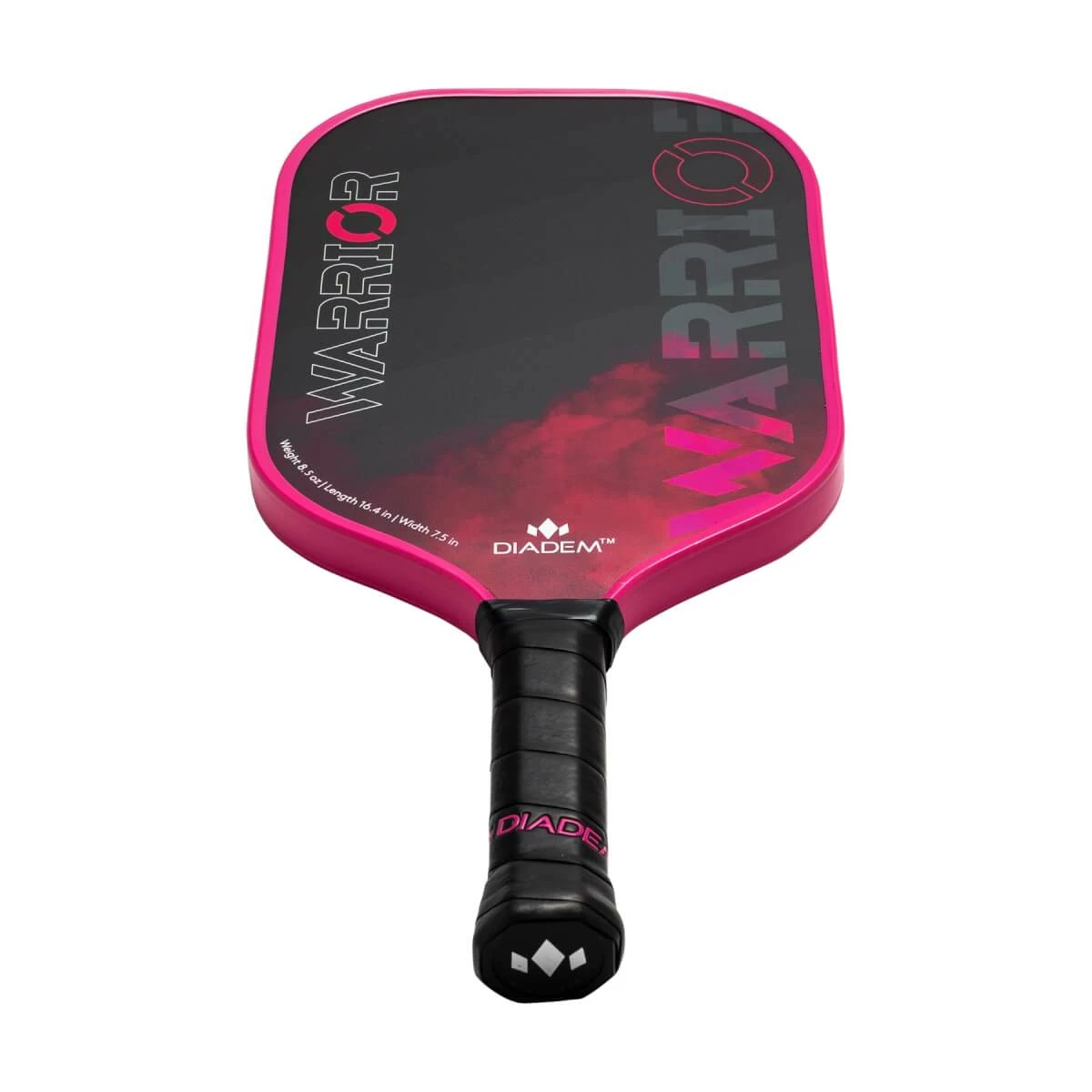 Top 10 ❤️ Diadem Warrior Limited Edition Heavyweight Carbon Fiber Pickleball Paddle 🔥 4 Top 10 ❤️ Diadem Warrior Limited Edition Heavyweight Carbon Fiber Pickleball Paddle 🔥 - Image 4