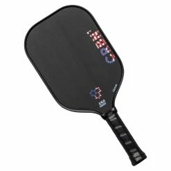 Flash Sale ❤️ CRBN¹ 13MM Limited Edition Patriot Middleweight Carbon Fiber Pickleball Paddle 🥰