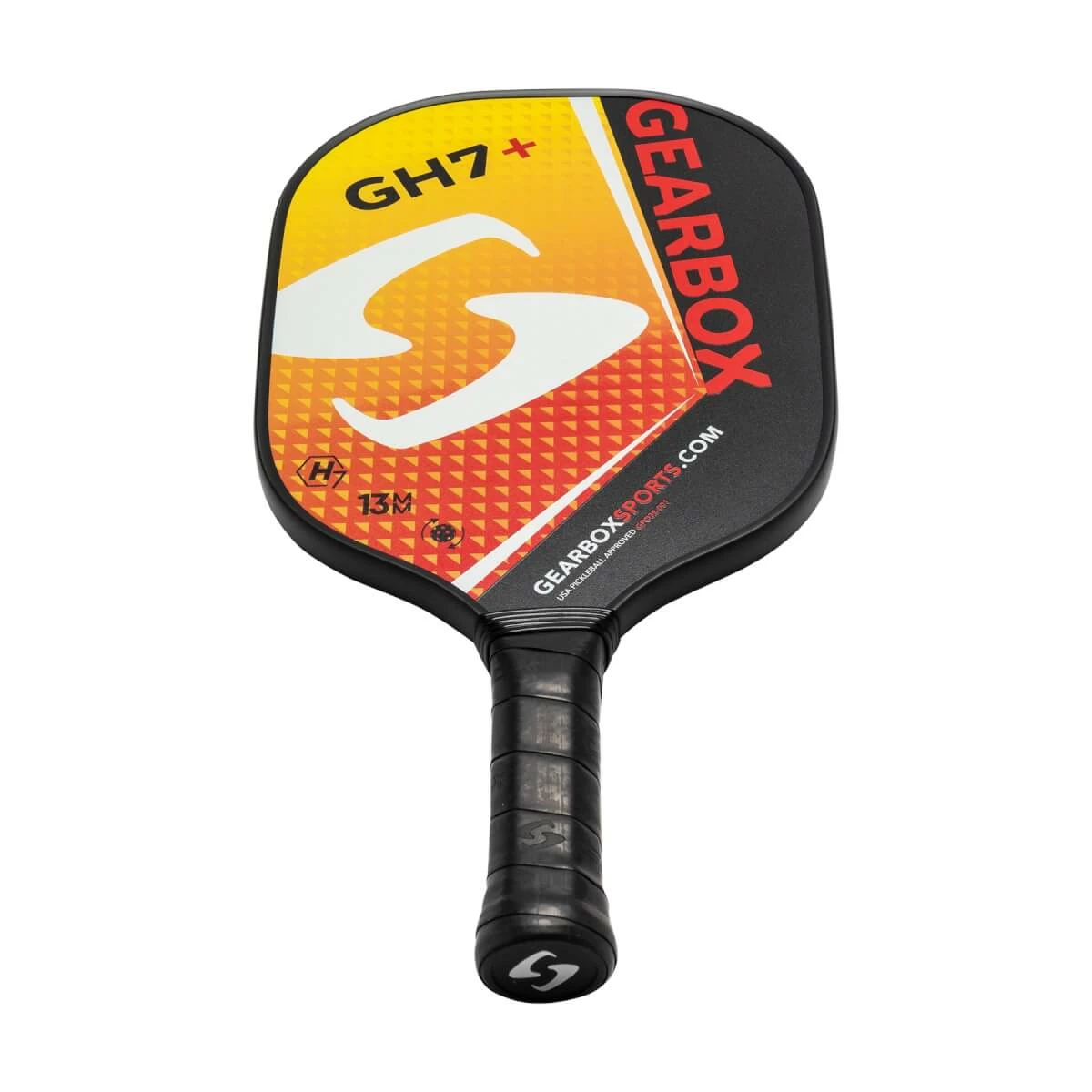 Best reviews of 👍 Gearbox GH7 Plus Middleweight Composite Pickleball Paddle ✔️ 10 Best reviews of 👍 Gearbox GH7 Plus Middleweight Composite Pickleball Paddle ✔️ - Image 10