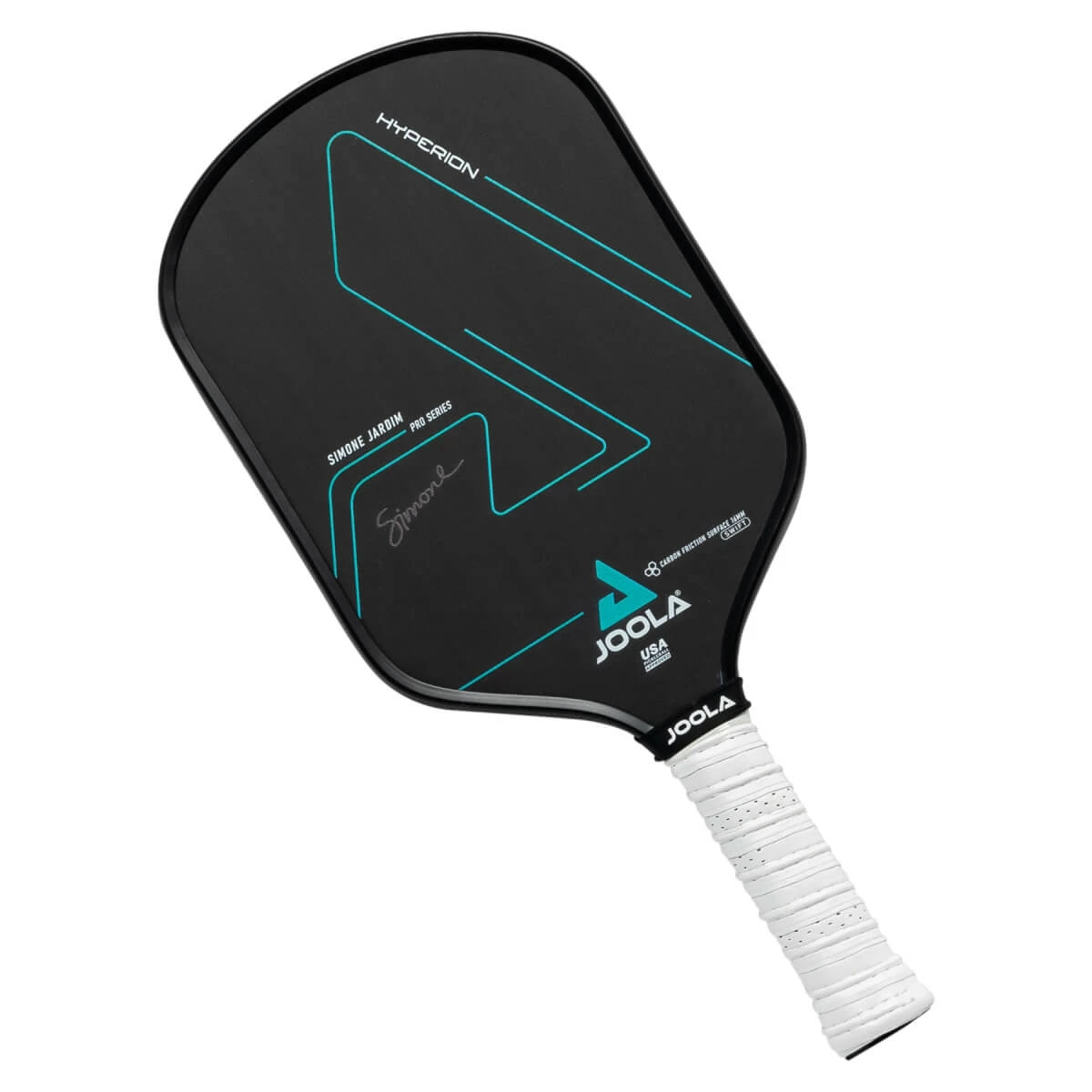 Best Pirce ๐ JOOLA Simone Jardim Hyperion CFS 16mm Swift Middleweight Carbon Fiber Pickleball Paddle ๐ 1 Best Pirce ๐ JOOLA Simone Jardim Hyperion CFS 16mm Swift Middleweight Carbon Fiber Pickleball Paddle ๐