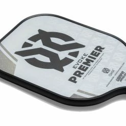 Flash Sale ❤️ Onix Evoke Premier Middleweight Composite Pickleball Paddle 🎉 -OutletEdge Guard Pickleball Paddles Store 5b79 04 22 onix evoke premier middleweight composite pickleball paddle 34202 029 l