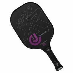 Budget ✨ ProXR John Cincola Signature Middleweight Carbon Fiber Pickleball Paddle 🧨