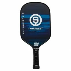 Buy 🤩 Oneshot Powershot 2.0 Composite Middleweight Pickleball Paddle ✨ -OutletEdge Guard Pickleball Paddles Store 5c69 10 22 oneshot powershot 2 0 composite middleweight pickleball paddle 34187 2 l