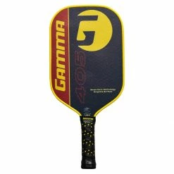 Best reviews of 👍 GAMMA 405 Middleweight Graphite Pickleball Paddle 🛒 -OutletEdge Guard Pickleball Paddles Store 5d47 02 22 gamma 405 middleweight graphite pickleball paddle 35562 7 l