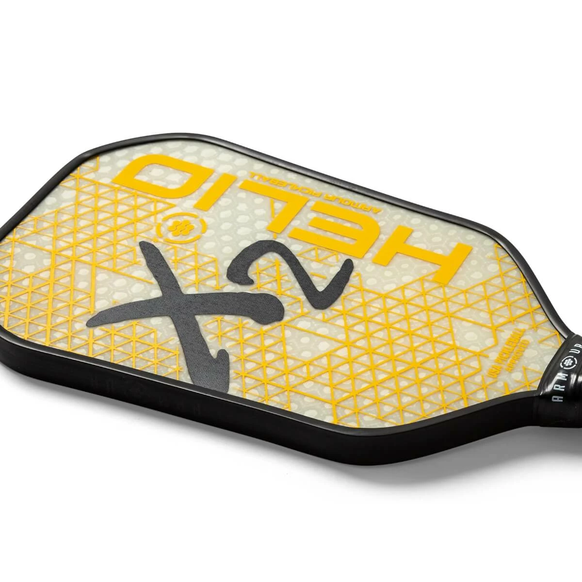 Best reviews of ๐ Armour HELIO X2 Elongated Middleweight Composite Pickleball Paddle โค๏ธ 17 Best reviews of ๐ Armour HELIO X2 Elongated Middleweight Composite Pickleball Paddle โค๏ธ - Image 17