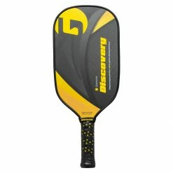 Outlet ⭐ GAMMA Discovery Middleweight Graphite Pickleball Paddle 🔥 8 Outlet ⭐ GAMMA Discovery Middleweight Graphite Pickleball Paddle 🔥 -OutletEdge Guard Pickleball Paddles Store 6054 07 22 gamma discovery middleweight graphite pickleball paddle 34030 9 l