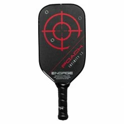 Promo 😍 Engage Poach Infinity LX Middleweight Composite Pickleball Paddle 🔔 -OutletEdge Guard Pickleball Paddles Store 608e 03 22 engage poach infinity lx middleweight composite pickleball paddle 35567 2 l