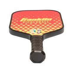 Coupon 👍 Franklin "Give Them Lala... With Randall" Middleweight Composite Pickleball Paddle 🤩 -OutletEdge Guard Pickleball Paddles Store 60ab 06 21 franklin give them lala with randall middleweight composite pickleball paddle 34311 005 l