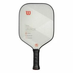 Best Sale 👍 Wilson Juice Middleweight Composite Pickleball Paddle ✔️ -OutletEdge Guard Pickleball Paddles Store 60ca 05 21 wilson juice middleweight composite pickleball paddle 34150 2 l