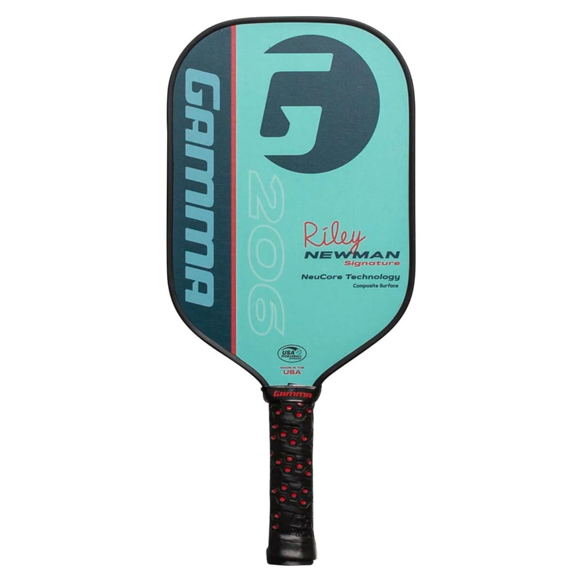 Wholesale π GAMMA Riley Newman 206 Middleweight Composite Pickleball Paddle π― 3 Wholesale π GAMMA Riley Newman 206 Middleweight Composite Pickleball Paddle π― - Image 3