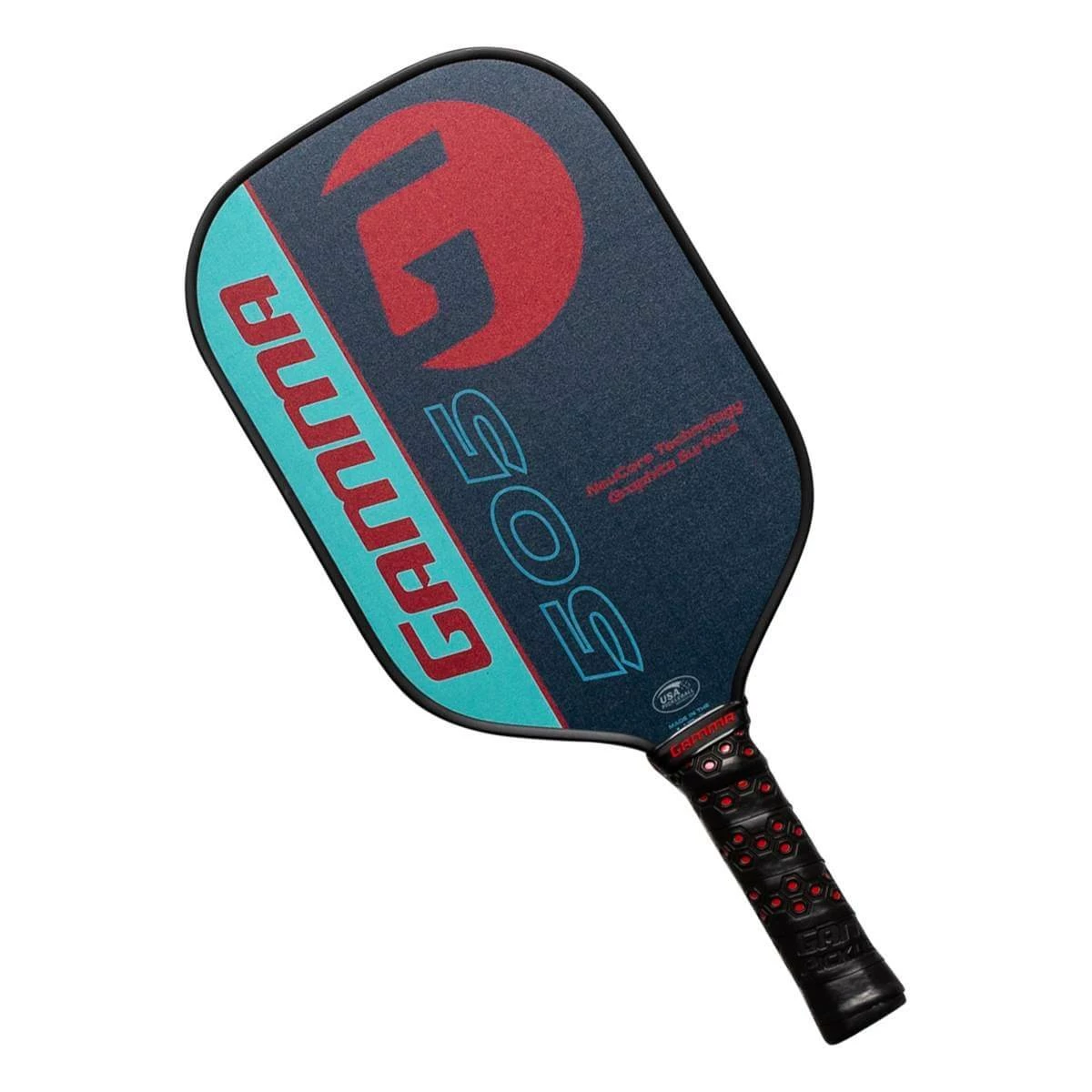 Best Sale โ๏ธ GAMMA 505 BLEMISHED Middleweight Graphite Pickleball Paddle ๐ฅฐ 1 Best Sale โ๏ธ GAMMA 505 BLEMISHED Middleweight Graphite Pickleball Paddle ๐ฅฐ