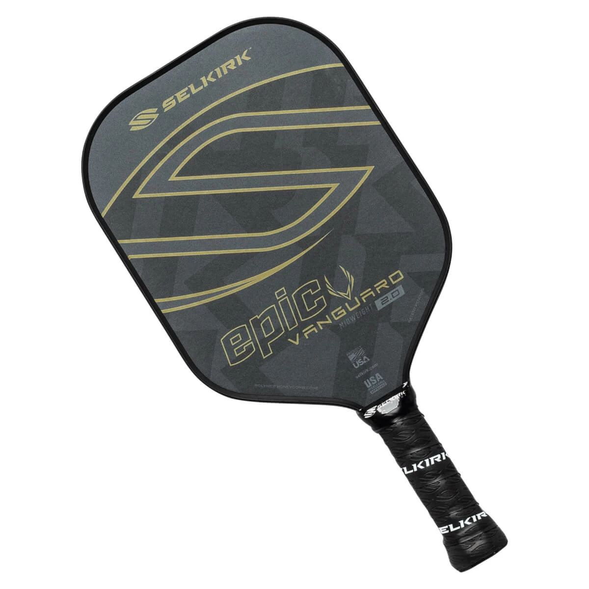 Deals ๐ Selkirk VANGUARD 2.0 Epic Middleweight Carbon Fiber Pickleball Paddle ๐ 1 Deals ๐ Selkirk VANGUARD 2.0 Epic Middleweight Carbon Fiber Pickleball Paddle ๐