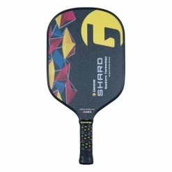 Outlet 🌟 GAMMA Shard BLEMISHED Middleweight Graphite Pickleball Paddle 👏 -OutletEdge Guard Pickleball Paddles Store 629f 05 22 gamma shard blemished middleweight graphite pickleball paddle 35800 003 l