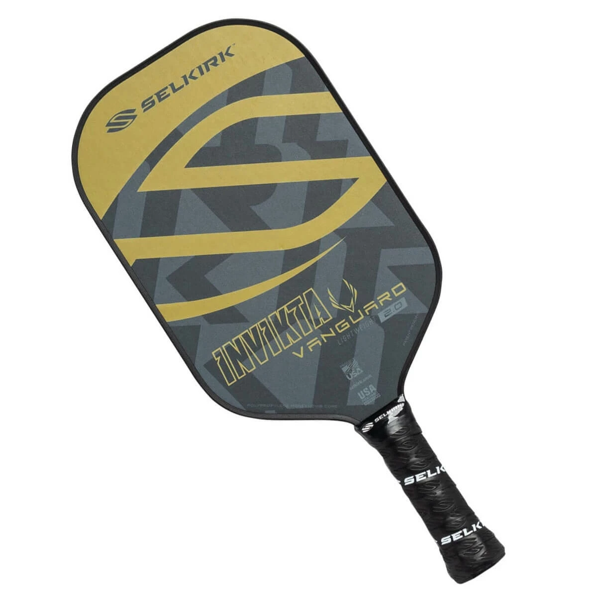 Hot Sale ๐คฉ Selkirk VANGUARD 2.0 Invikta Lightweight Carbon Fiber Pickleball Paddle โ๏ธ 1 Hot Sale ๐คฉ Selkirk VANGUARD 2.0 Invikta Lightweight Carbon Fiber Pickleball Paddle โ๏ธ