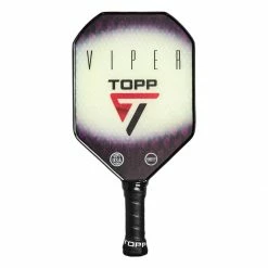 Wholesale 🔥 TOPP Viper Middleweight Composite Pickleball Paddle 😍 -OutletEdge Guard Pickleball Paddles Store 65c1 04 21 topp viper middleweight composite pickleball paddle 33990 18 l