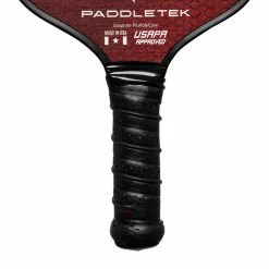 Promo 👏 Paddletek The Original Tempest Wave Lightweight Carbon Fiber Pickleball Paddle ❤️ -OutletEdge Guard Pickleball Paddles Store 6737 04 22 paddletek the original tempest wave lightweight graphite pickleball paddle 35676 4 l