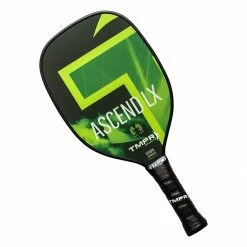 Promo 🎉 TMPR Ascend LX Heavyweight Composite Pickleball Paddle 👏 -OutletEdge Guard Pickleball Paddles Store 67bf 12 21 tmpr ascend lx heavyweight composite pickleball paddle 33958 1 l