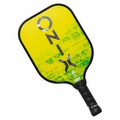 Flash Sale 👏 Onix React Middleweight Graphite Pickleball Paddle 🤩