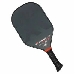 Coupon 😀 ProXR Advantage Blackout Series 16MM Middleweight Composite Pickleball Paddle ✔️
