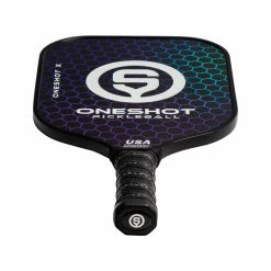 New 🎉 Oneshot X Lightweight Composite Pickleball Paddle ❤️ -OutletEdge Guard Pickleball Paddles Store 6cba 10 21 oneshot x lightweight composite pickleball paddle 35165 9 l