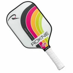New ⭐ ROKNE Curve Classic Middleweight Composite Pickleball Paddle 🥰 -OutletEdge Guard Pickleball Paddles Store 6d7d 04 22 rokne curve classic middleweight composite pickleball paddle 35737 013 l