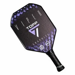 Hot Sale ๐ TOPP Viper Middleweight Graphite Pickleball Paddle ๐ 50 Hot Sale ๐ TOPP Viper Middleweight Graphite Pickleball Paddle ๐ -OutletEdge Guard Pickleball Paddles Store 6da9 04 21 topp viper middleweight graphite pickleball paddle 33987 35 l