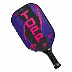 Budget 💯 TOPP Reacher Middleweight Graphite Pickleball Paddle 🔥