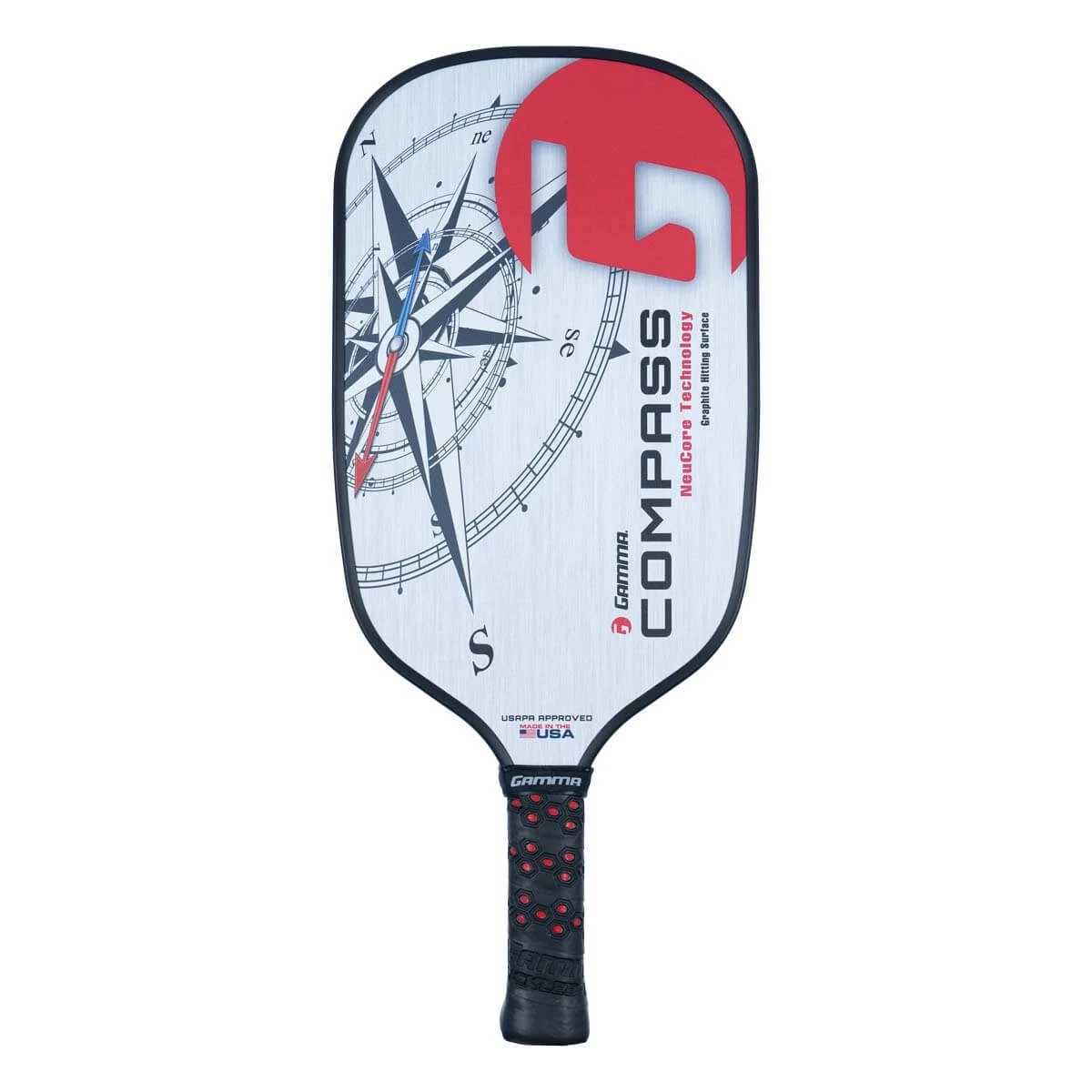 Best deal 💯 GAMMA Compass Blemished Middleweight Graphite Pickleball Paddle 😀 3 Best deal 💯 GAMMA Compass Blemished Middleweight Graphite Pickleball Paddle 😀 - Image 3