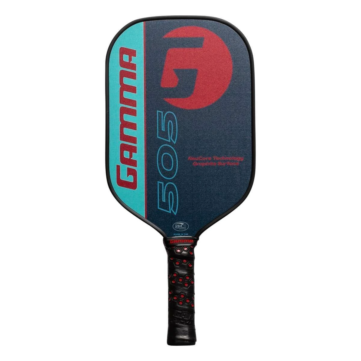Best Sale โ๏ธ GAMMA 505 BLEMISHED Middleweight Graphite Pickleball Paddle ๐ฅฐ 3 Best Sale โ๏ธ GAMMA 505 BLEMISHED Middleweight Graphite Pickleball Paddle ๐ฅฐ - Image 3