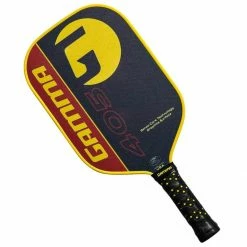 Best deal ⭐ GAMMA 405 BLEMISHED Middleweight Graphite Pickleball Paddle ✨