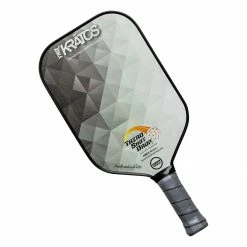 Cheapest 💯 Third Shot Drop KRATOS I Lightweight Composite Pickleball Paddle 🎉