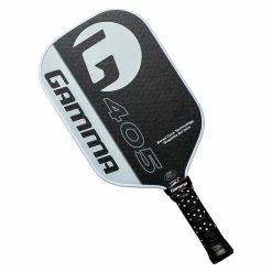 Best reviews of 👍 GAMMA 405 Middleweight Graphite Pickleball Paddle 🛒