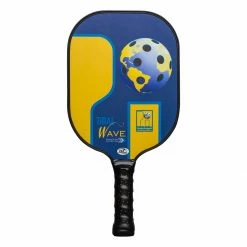 Budget 🤩 Pickleball International Tidal Wave Middleweight Graphite Pickleball Paddle 🎁 -OutletEdge Guard Pickleball Paddles Store 75d0 09 21 pickleball international tidal wave middleweight graphite pickleball paddle 35134 2 l