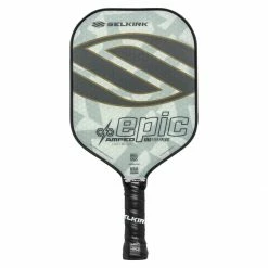 Brand new 😀 Selkirk Amped Epic Lightweight Composite Pickleball Paddle 🔥 -OutletEdge Guard Pickleball Paddles Store 75f2 05 22 selkirk amped epic lightweight composite pickleball paddle 35254 22 l