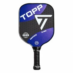 Best Sale 🤩 TOPP XJ-900 Middleweight Graphite Pickleball Paddle 😀 -OutletEdge Guard Pickleball Paddles Store 75fe 04 21 topp xj 900 middleweight graphite pickleball paddle 33989 5 l