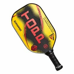 Budget 💯 TOPP Reacher Middleweight Graphite Pickleball Paddle 🔥 50 Budget 💯 TOPP Reacher Middleweight Graphite Pickleball Paddle 🔥 -OutletEdge Guard Pickleball Paddles Store 761f 04 21 topp reacher middleweight graphite pickleball paddle 33988 22 l