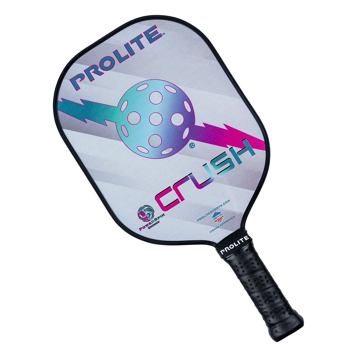 Best reviews of ๐ฅฐ PROLITE Crush PowerSpin Middleweight Composite Pickleball Paddle ๐ 11 Best reviews of ๐ฅฐ PROLITE Crush PowerSpin Middleweight Composite Pickleball Paddle ๐ - Image 11