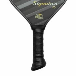 Budget 💯 ProXR Signature 16MM Middleweight Carbon Fiber Pickleball Paddle 👍 -OutletEdge Guard Pickleball Paddles Store 7762 06 22 proxr signature 16mm middleweight carbon fiber pickleball paddle 35883 3 l