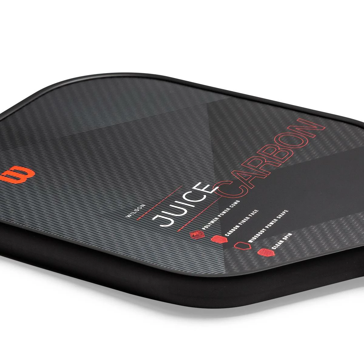 Deals ๐ Wilson Juice Carbon Heavyweight Carbon Fiber Pickleball Paddle ๐ 2 Deals ๐ Wilson Juice Carbon Heavyweight Carbon Fiber Pickleball Paddle ๐ - Image 2