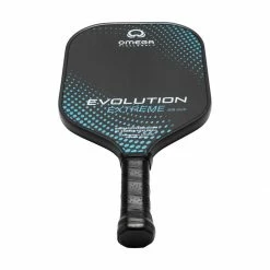 Best deal 👏 Engage OMEGA Evolution Extreme 5/8" Core Middleweight Carbon Fiber Pickleball Paddle 💯 -OutletEdge Guard Pickleball Paddles Store 799b 08 22 engage omega evolution extreme 5 8 core middleweight carbon fiber pickleball paddle 35942 4 l
