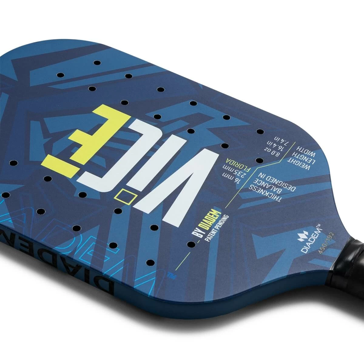 Hot Sale ๐ฏ Diadem Vice Middleweight Carbon Fiber Pickleball Paddle ๐ฏ 2 Hot Sale ๐ฏ Diadem Vice Middleweight Carbon Fiber Pickleball Paddle ๐ฏ - Image 2