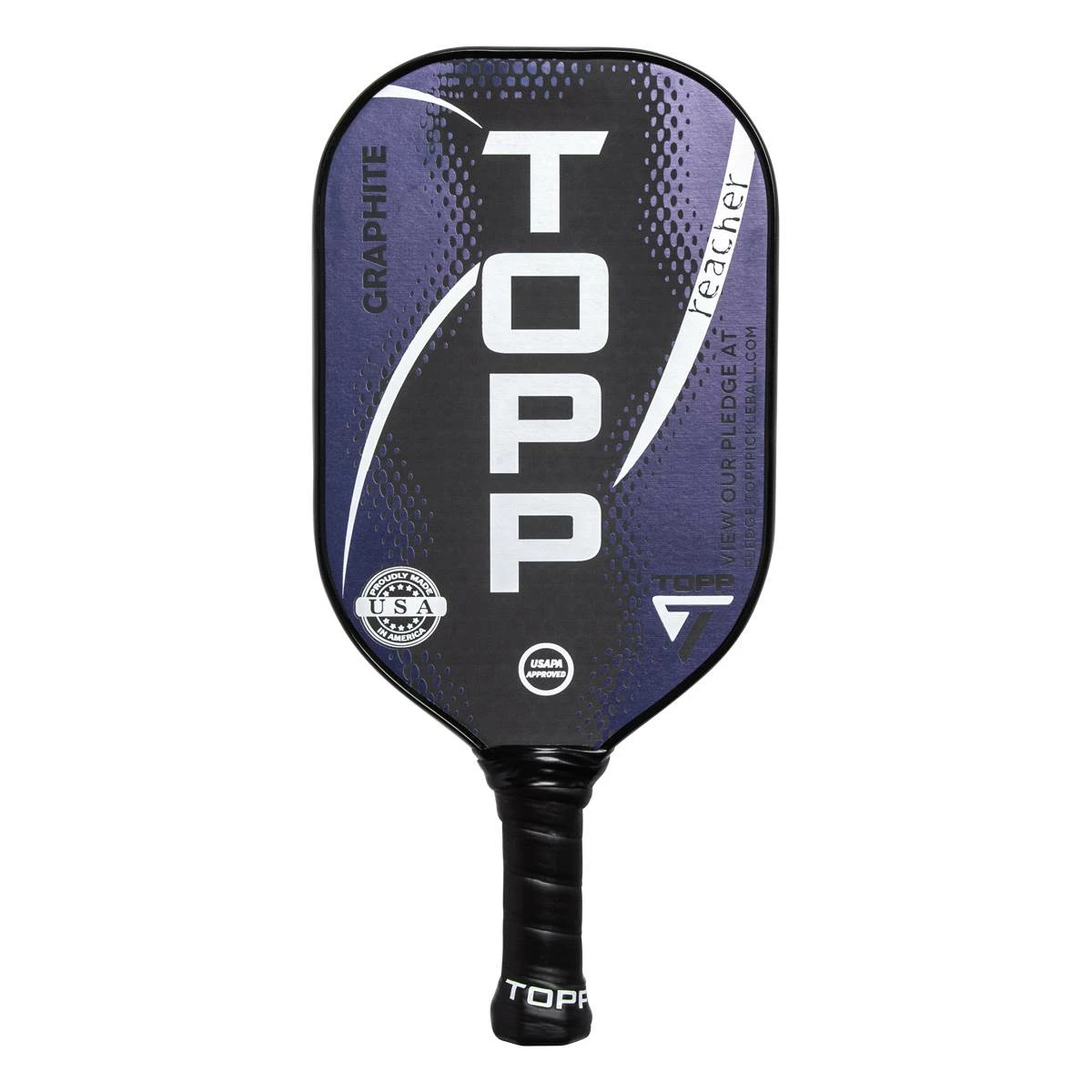 Budget 💯 TOPP Reacher Middleweight Graphite Pickleball Paddle 🔥 28 Budget 💯 TOPP Reacher Middleweight Graphite Pickleball Paddle 🔥 - Image 28