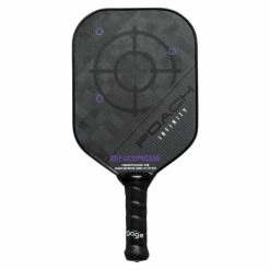 Flash Sale 💯 Engage Poach Infinity Middleweight Composite Pickleball Paddle 💯 -OutletEdge Guard Pickleball Paddles Store 7bee 03 22 engage poach infinity ex middleweight composite pickleball paddle 34346 7 l