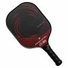 Promo 👏 Paddletek The Original Tempest Wave Lightweight Carbon Fiber Pickleball Paddle ❤️
