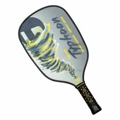 Wholesale 🥰 GAMMA Typhoon Middleweight Composite Pickleball Paddle 😀