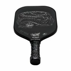 Discount 😀 Wild Monkeys Pit Viper Middleweight Carbon Fiber Pickleball Paddle 😀 -OutletEdge Guard Pickleball Paddles Store 7f51 03 22 wild monkeys pit viper middleweight carbon fiber pickleball paddle 35574 4 l