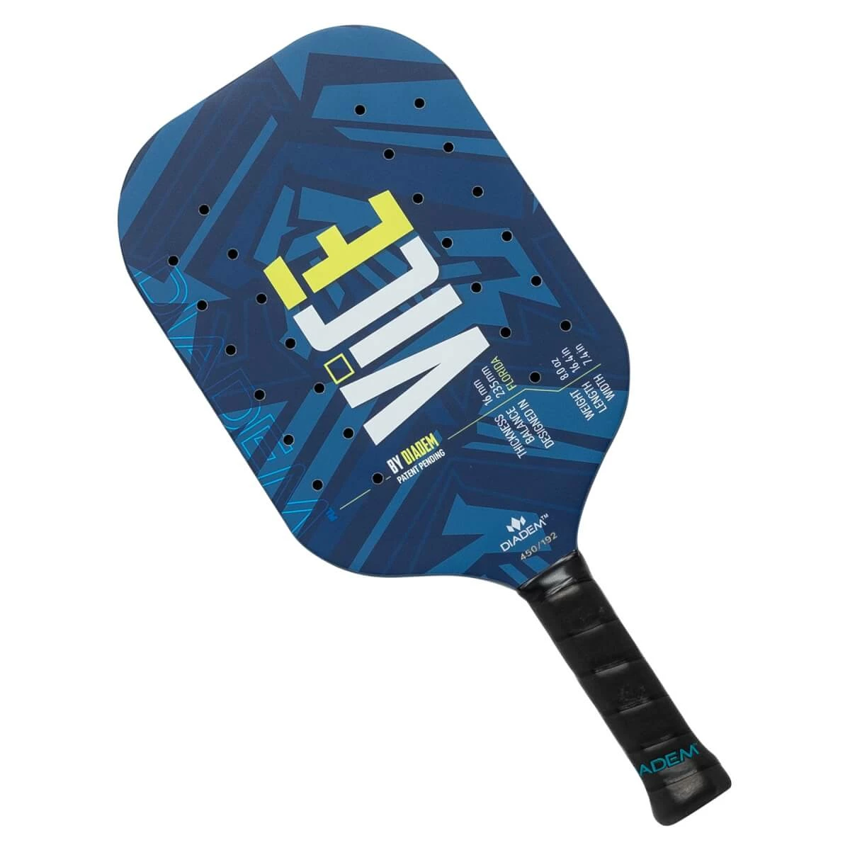 Hot Sale ๐ฏ Diadem Vice Middleweight Carbon Fiber Pickleball Paddle ๐ฏ 1 Hot Sale ๐ฏ Diadem Vice Middleweight Carbon Fiber Pickleball Paddle ๐ฏ