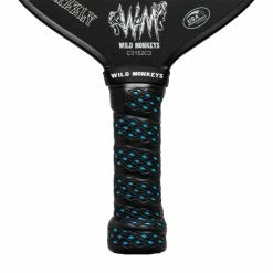 Cheapest ✨ Wild Monkeys Grizzly Heavyweight Carbon Fiber Pickleball Paddle 😉 -OutletEdge Guard Pickleball Paddles Store 7fbd 11 22 wild monkeys grizzly heavyweight carbon fiber pickleball paddle 36422 3 l